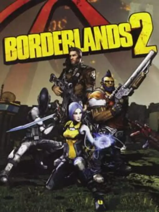 Borderlands 2: Deluxe Vault Hunter's Edition