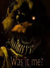 Five Nights at Freddy's 4