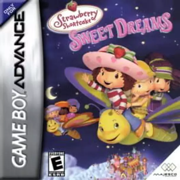 Strawberry Shortcake: Sweet Dreams