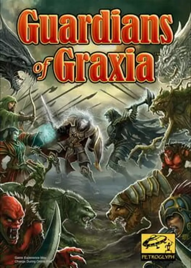 Guardians of Graxia