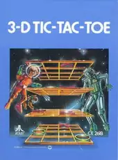 3-D Tic-Tac-Toe