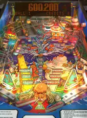 Zaccaria Pinball: Time Machine 2019 Table