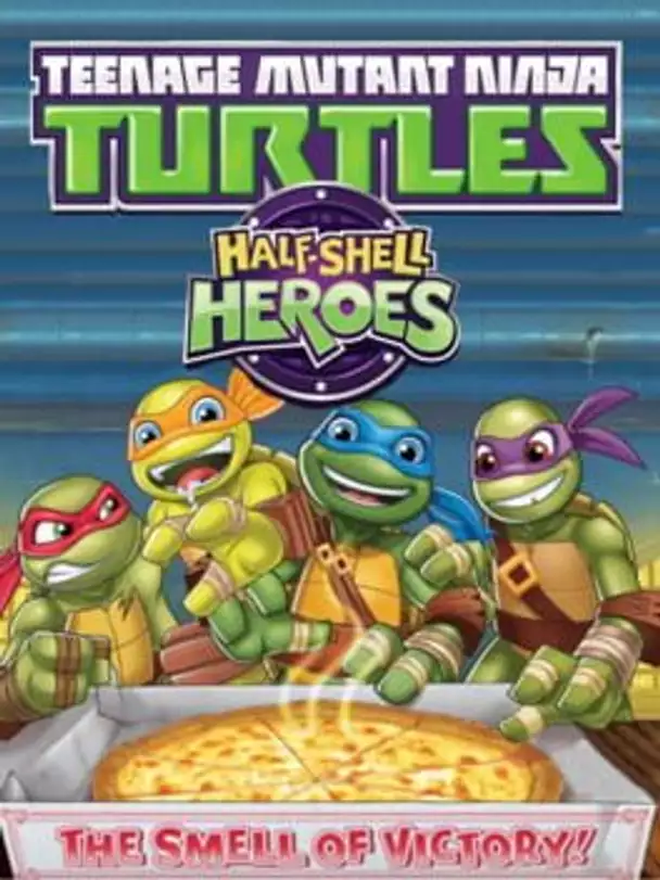 Teenage Mutant Ninja Turtles: Half-Shell Heroes