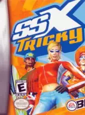 SSX Tricky