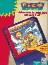 Adventures in Letterland With Jack and Jill