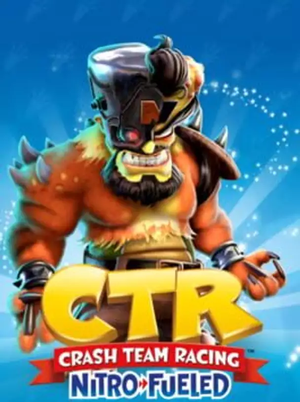 Crash Team Racing Nitro-Fueled: Rustland Grand Prix