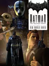 Batman: The Telltale Series - Episode 3: New World Order