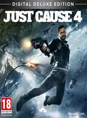 Just Cause 4: Digital Deluxe