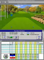 Microsoft Golf 2.0