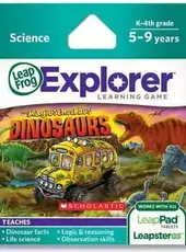 The Magic School Bus: Dinosaurs