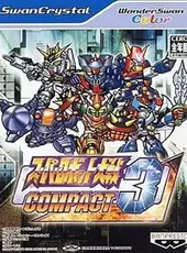 Super Robot Taisen Compact 3