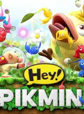 Hey! Pikmin