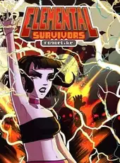 Elemental Survivors: Roguelike