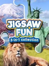 Jigsaw Fun: 3-in-1 Collection