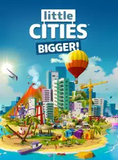 Little Cities: Bigger!