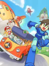 Mega Man Legends