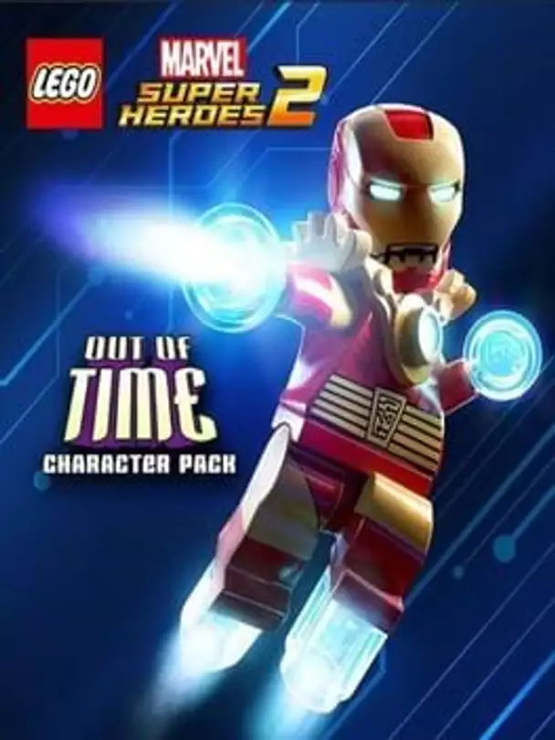 LEGO Marvel Super Heroes 2: Out of Time Character Pack