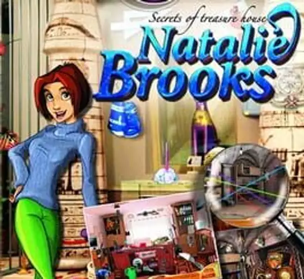 Natalie Brooks: Secrets of Treasure House