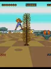 Space Harrier