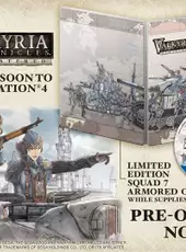 Valkyria Chronicles: Remastered - Steelbook Edition