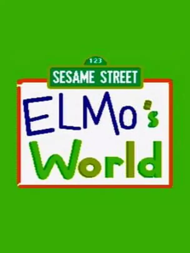 Sesame Street: Elmo's World