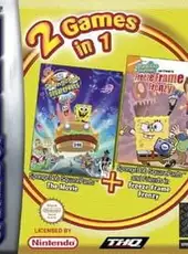 2 Games In 1: The SpongeBob SquarePants Movie + SpongeBob SquarePants and Friends in Freeze Frame Frenzy