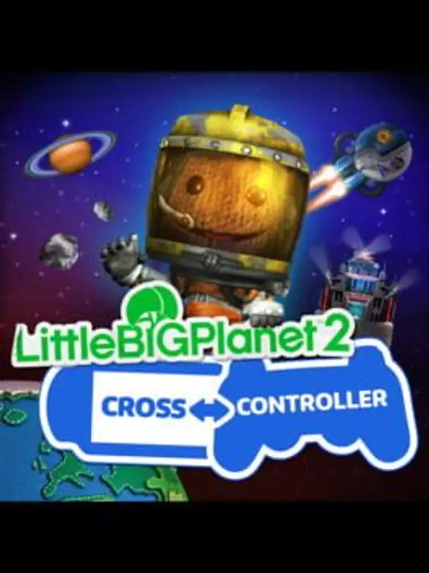 LittleBigPlanet 2: Cross-Controller Pack