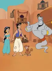 Disney Learning: Math Quest with Aladdin