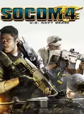 SOCOM 4: U.S. Navy SEALs