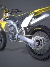 MX vs. ATV All Out: 2017 Suzuki RM-Z450