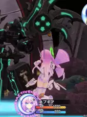 Hyperdimension Neptunia Re;Birth2: Sisters Generation