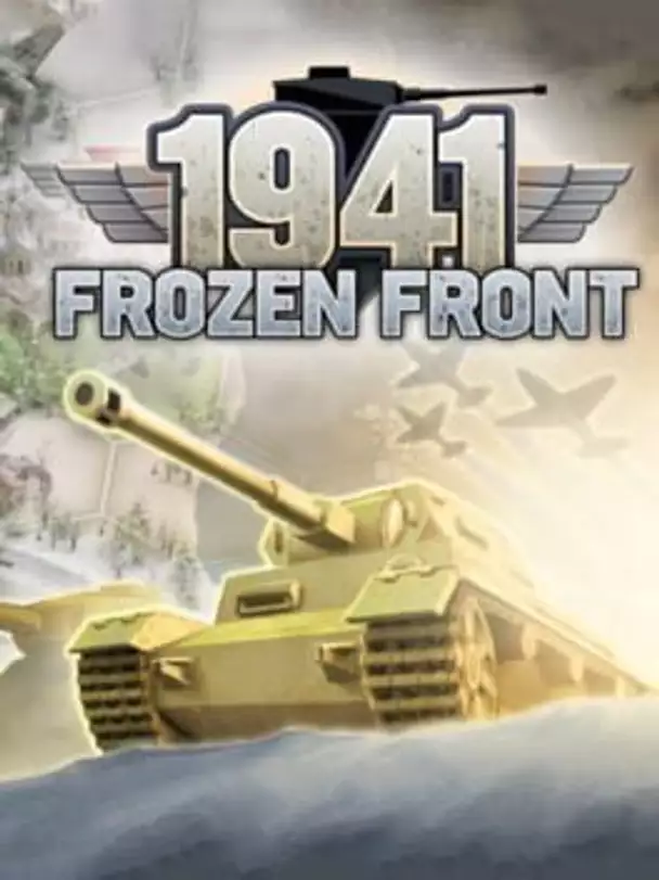 1941 Frozen Front