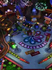 3-D Ultra Pinball: Thrillride