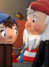 Noddy and the Magic Book