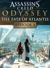 Assassin's Creed Odyssey: The Fate of Atlantis - Episode 3: Judgment of Atlantis