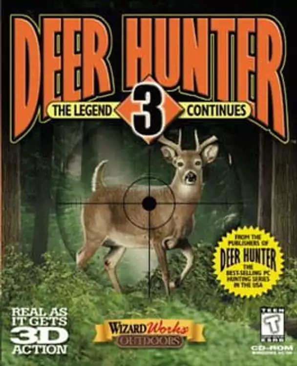 Deer Hunter 3: The Legend Continues