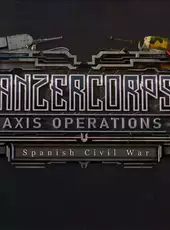 Panzer Corps 2: Axis Operations - Spanish Civil War