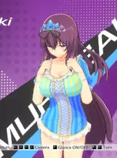 Kandagawa Jet Girls: Murasaki & Mirai Character Set