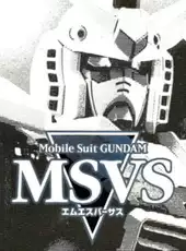 Mobile Suit Gundam MSVS