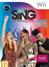 Let's Sing: Hits Français 2016