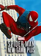 Marvel's Spider-Man: New Game Plus Update