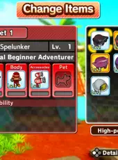 Spelunker Party