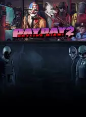 Payday 2: Hotline Miami