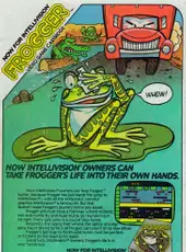 Frogger