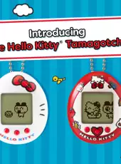 Hello Kitty Tamagotchi