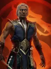 Mortal Kombat 11: Fujin