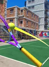 Tennis League VR