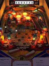 Zaccaria Pinball: Nautilus Table