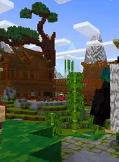 Minecraft: Kung Fu Panda