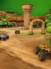 Hot Wheels Unleashed: Monster Trucks